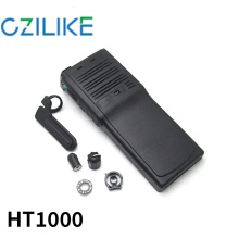 HT1000 Black Walkie Talkie Housing Replacement Kit