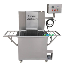 Hot Water Vacuum Meat Shrink Film Packer for Sheep Leg, Beef, and Chicken