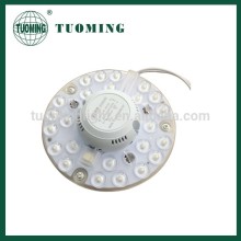 12W Led ceiling lamp lens light source/led lighting