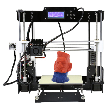 China Shenzhen Factory New 3D Printer Large Desktop 3D DIY Printer