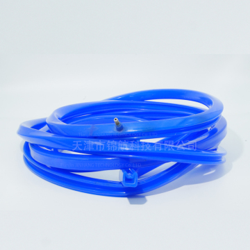 Flexible Silicone Inflatable Seal System