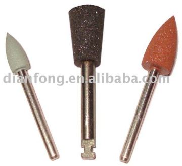 dental silicon polishing bur
