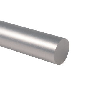 Thin Wall Solid Polished Aluminium Tube /Pipe