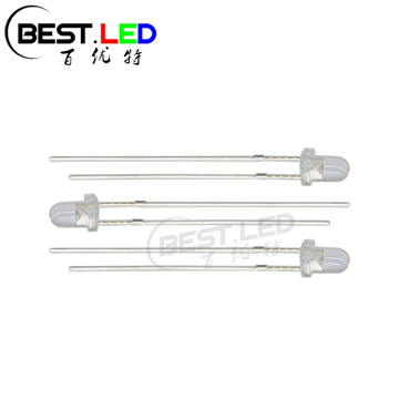 Royal Blue 440nm LED 3mm Blue LED Diode