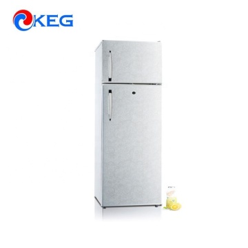 Affordable 300 Liter Refrigerators and Freezers with Locks from VCM Flowers Series