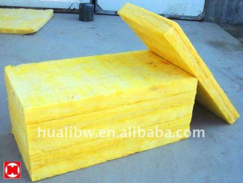 Glass Wool Board Insulation