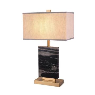 INSHINE Support Marble Brass Table Lamp
