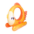 मछली Inflatable पूल फ्लोट के लिए OEM बाल खिलौने