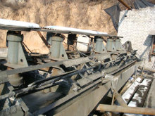 100-500 t/d Lead Ore Flotation Plant