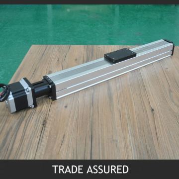 Cnc axis ball screw driven linear actuator for linear axis