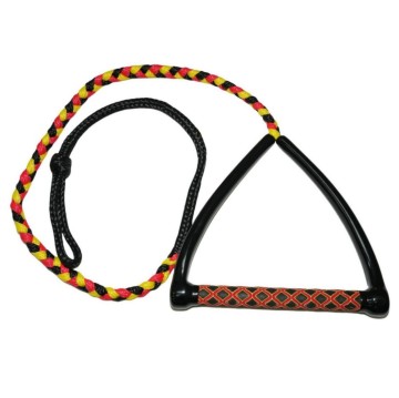 Water ski handle parts