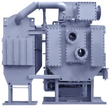 Direct Fired Absorption Chiller