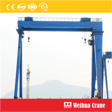 Shipbuilding Gantry Crane 100t