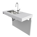 Accessible Systems Adjust a Sink