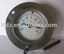 Capillary cooler thermometer