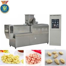 pop rice snack machine / snack food processing line