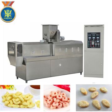 pop rice snack machine / snack food processing line