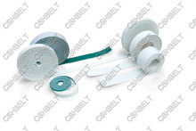 Polyurethane open end timing belt,PU belt,Polyurethane