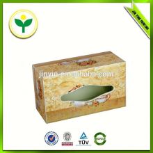 new design tissue box