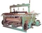 metal wire mesh weaving loom