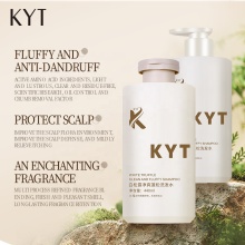 OEM Factory Wholesales: Organic Hair Shampoo Samples for Cleansing