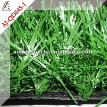 [same like real grass] install artificial grass to roof garden