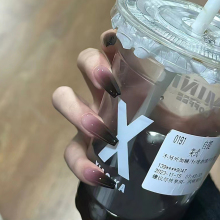 High Quality Acrylic Fake Nails Kit - Wholesale Artificial Nails with Glue