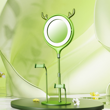 Dimmable LED Ring Fill Light Mechanical Design