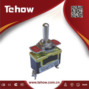 Toggle Switch magnetic toggle switch 1Pole 1Stay ON-OFF mini toggle switches T701CW