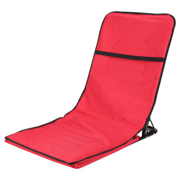 Floor Mat for Legless Seating: Beach Chair Alternative