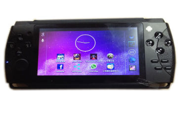 Mini Hand Held Gaming Devices , Wireless Portable Consoles With Nand Flash 16gb 32gb