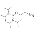 2- 시아 노 에틸 N, N, N &#39;, N&#39;- 테트라 이소 프로필 포스 포로 디아 미다이 트 CAS 102691-36-1