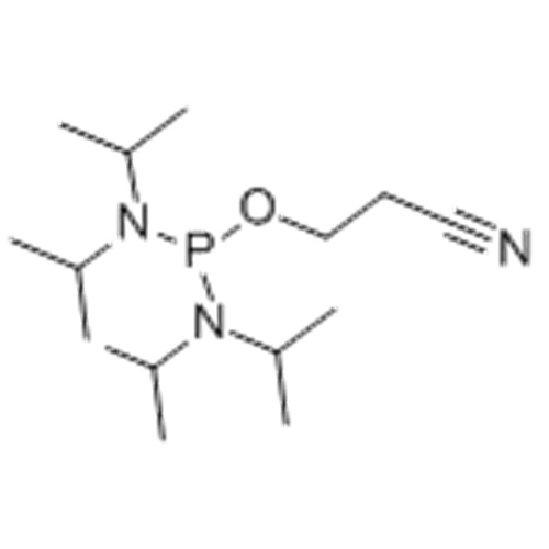 2-Cianoetil N, N, N &#39;, N&#39;-tetraisopropilfosforodiamidita CAS 102691-36-1