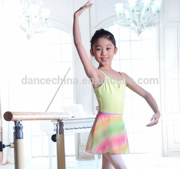 11424407 Kids Ballet Dance Skirt Ballet Wrap Skirt
