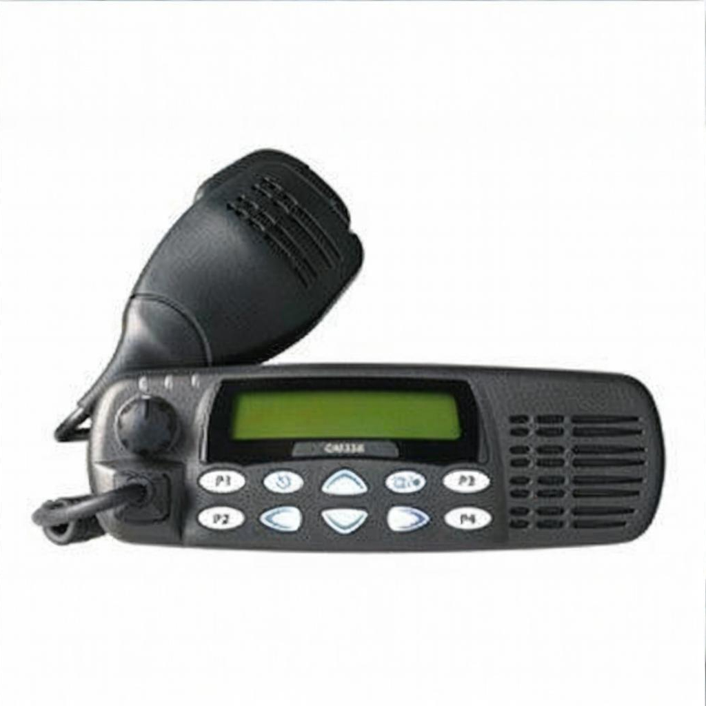 New Solution GM338 Professional Business Digital Two Way Communication Handheld Radio Walkie Talkie