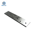 Industrial Machinery Customized Machine Tungsten Steel Blade