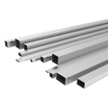 Square Tube Aluminum Profile