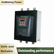 Efficient Soft Starter for Power Systems