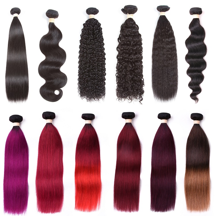 Wholesale 8A 9A 10A 100% Remy Double Drawn Unprocessed Mink Brazilian Full Cuticle Aligned Raw Virgin Hair