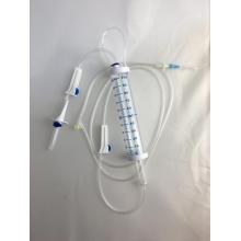 مجموعة إعطاء التسريب Burette IV للاستعمال مرة واحدة للأطفال