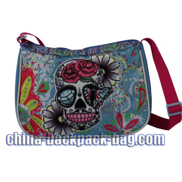 CMYK Printing Kids Shoulder Bags