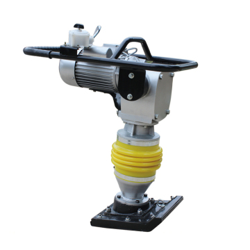 Impact Tamping Rammer - Ground Compaction Tool by Construction Machine Manufacturer
