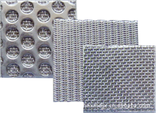 sintered filter