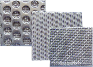 Stainless steel sintered filter mesh screen