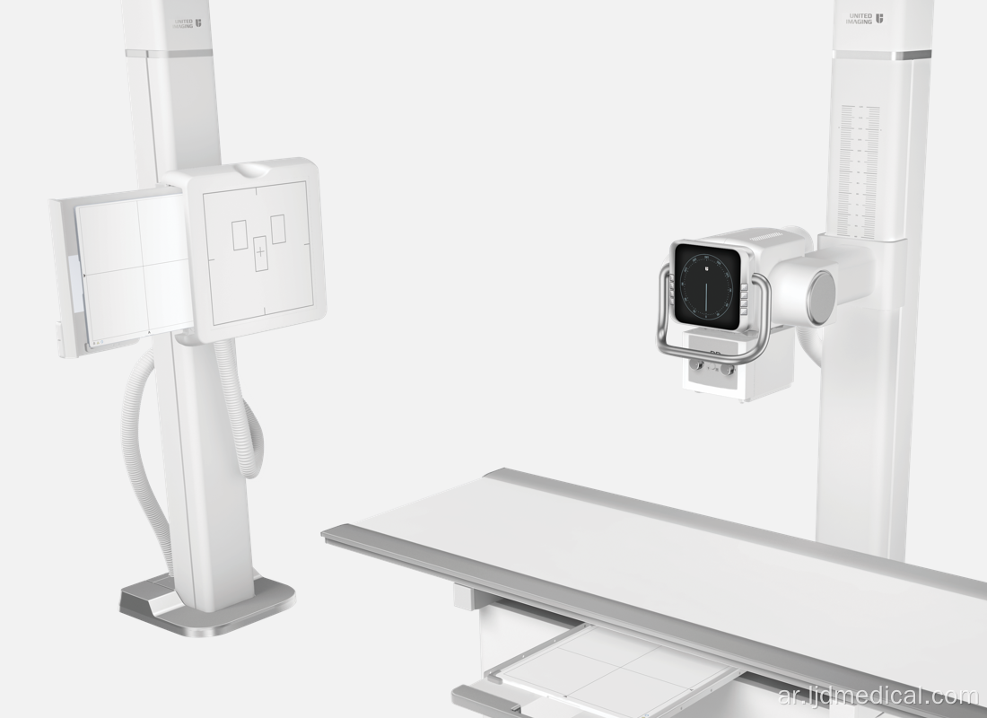 Lab Equipment X Ray Machine for Health Check