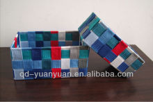 The environmental protection storage basket