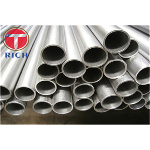 UNS N06600 N06601 Alliages de nickel-chrome-fer TUBE