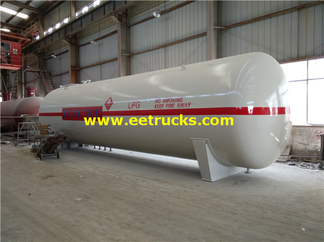 50000 Litres LPG Propane Tanks