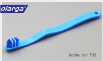 Travel,Hotel use toothbrush