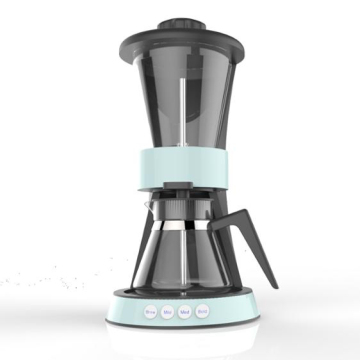 Instant Cold Brew Coffee Maker: Automatic Cold Brew Coffee Maker Rapid Cold Brewer